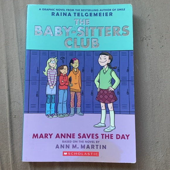 The Baby-Sitters Club, books 2 and 3 - Picture 4 of 6
